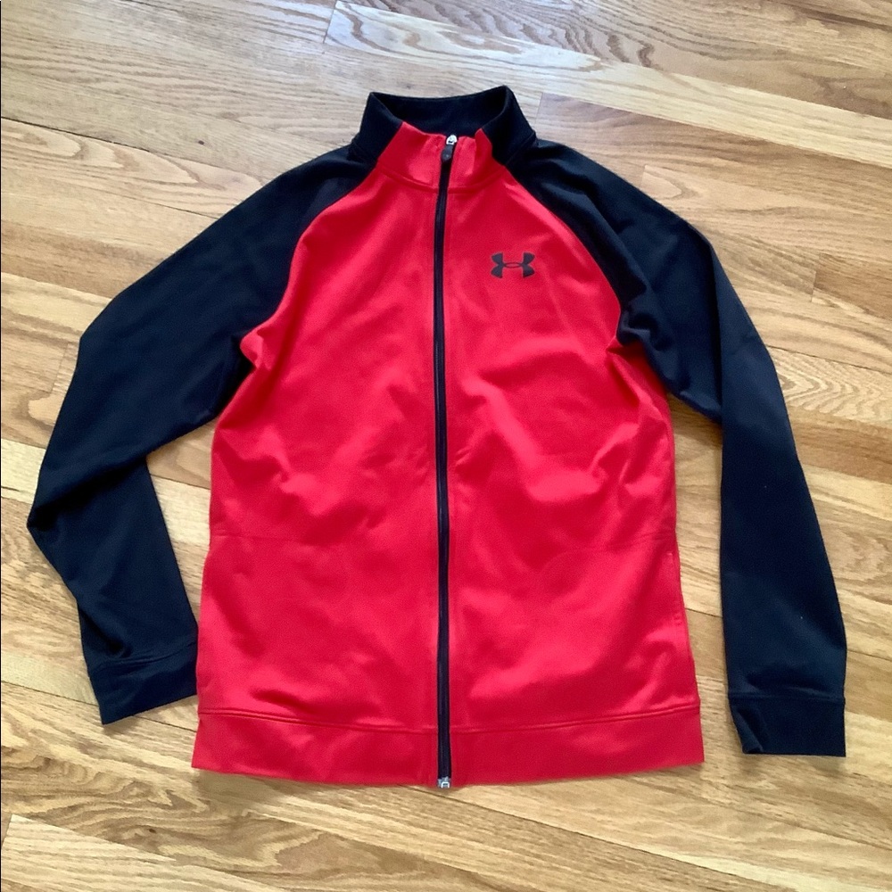 Under Armour Zip up Jacket
